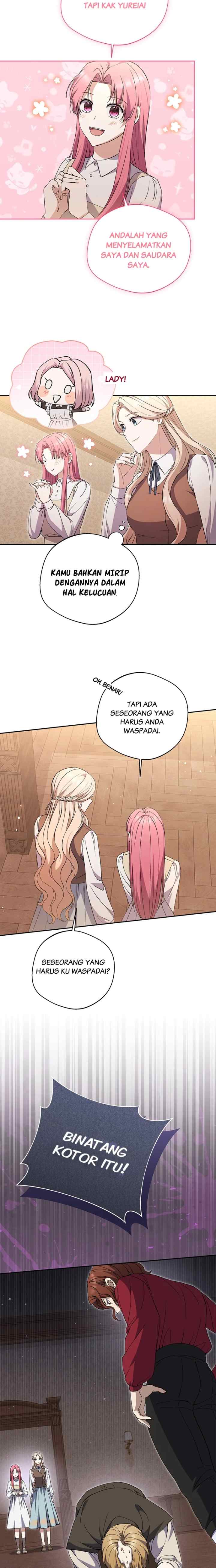 There Is No Need To Be Obsessed chapter 12 halaman 12