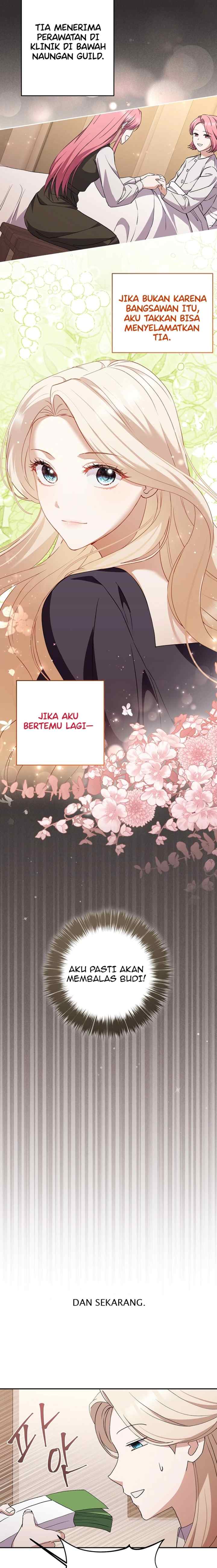 There Is No Need To Be Obsessed chapter 12 halaman 7