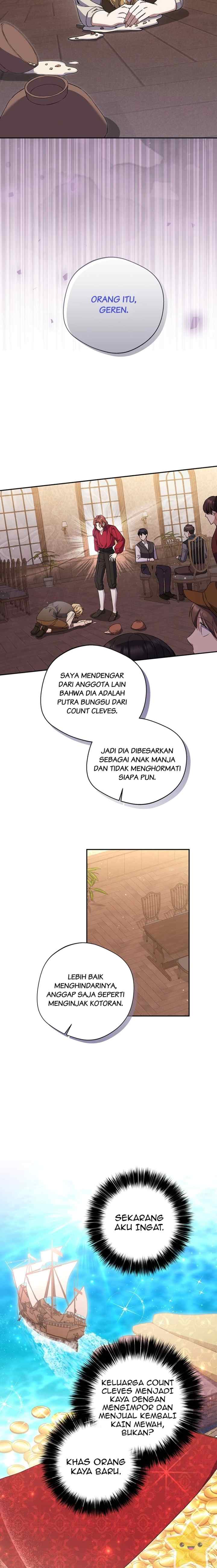 There Is No Need To Be Obsessed chapter 12 halaman 13