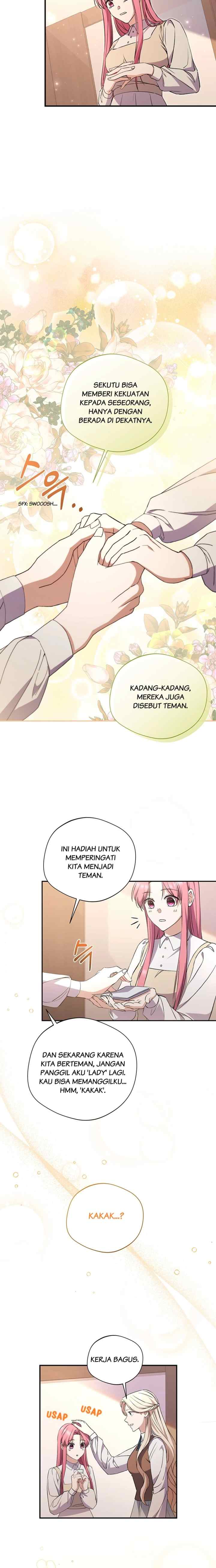 There Is No Need To Be Obsessed chapter 12 halaman 10