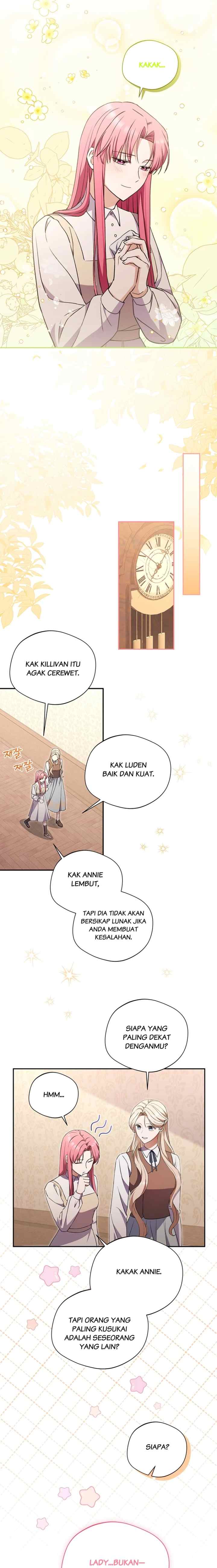 There Is No Need To Be Obsessed chapter 12 halaman 11