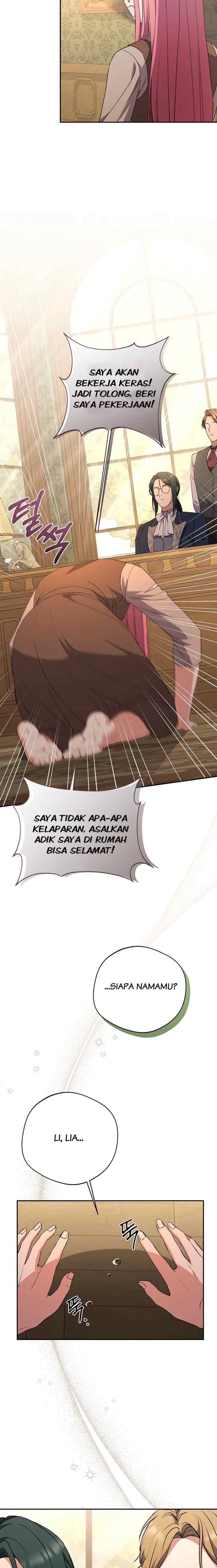 There Is No Need To Be Obsessed chapter 12 halaman 5