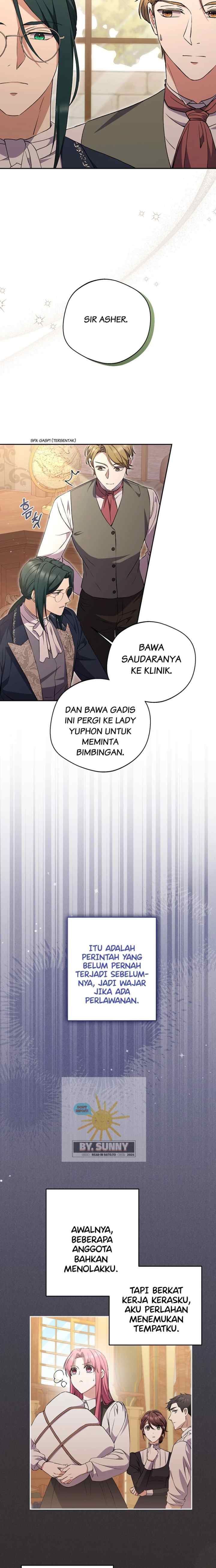 There Is No Need To Be Obsessed chapter 12 halaman 6