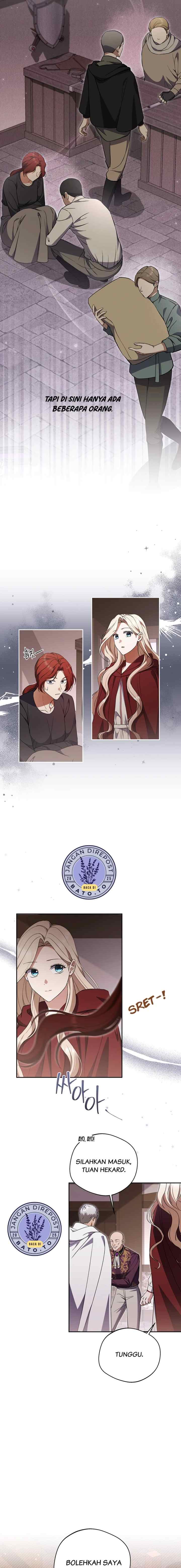 There Is No Need To Be Obsessed chapter 17 halaman 8