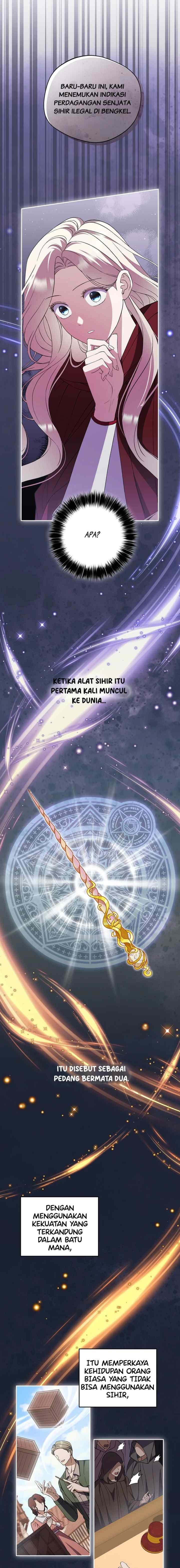 There Is No Need To Be Obsessed chapter 17 halaman 12