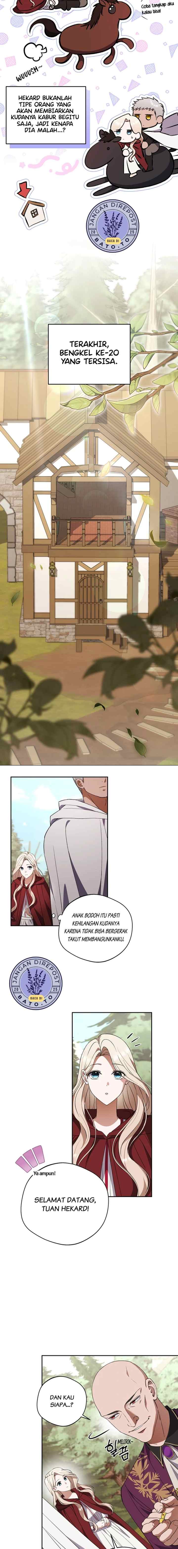 There Is No Need To Be Obsessed chapter 17 halaman 6