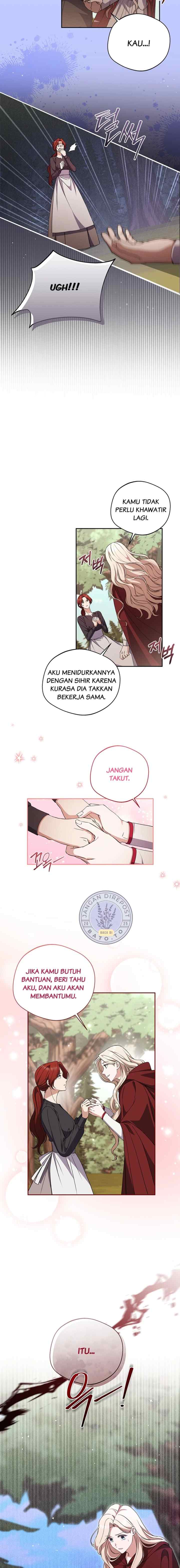 There Is No Need To Be Obsessed chapter 17 halaman 18