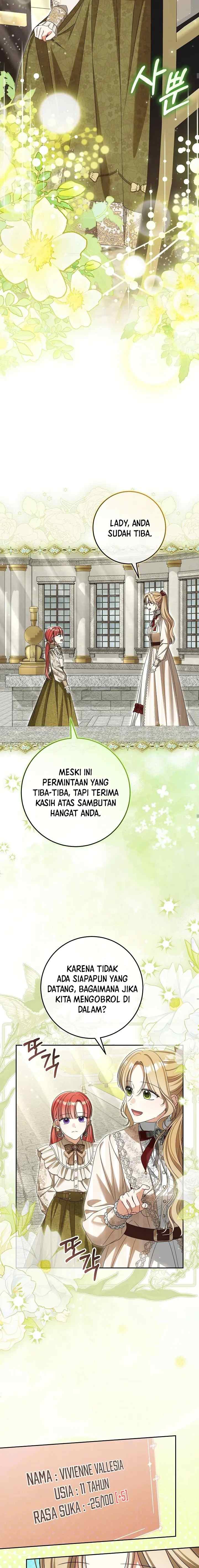 There is No Such Thing as a Bad Golden Child in The World chapter 16 halaman 15