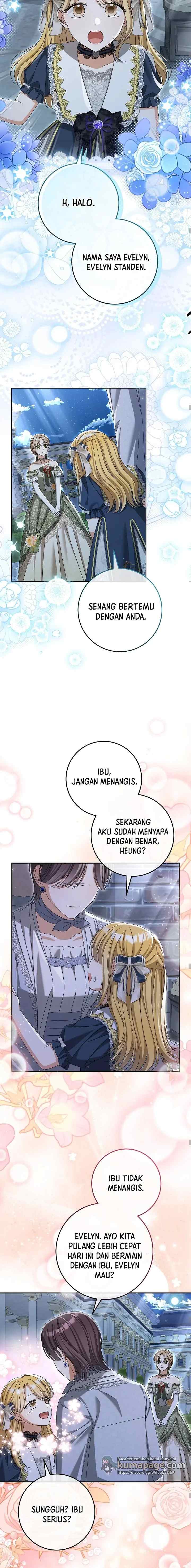 There is No Such Thing as a Bad Golden Child in The World chapter 16 halaman 11