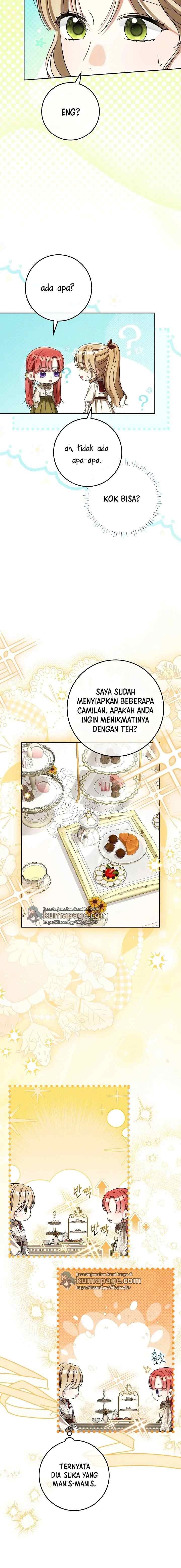 There is No Such Thing as a Bad Golden Child in The World chapter 16 halaman 16