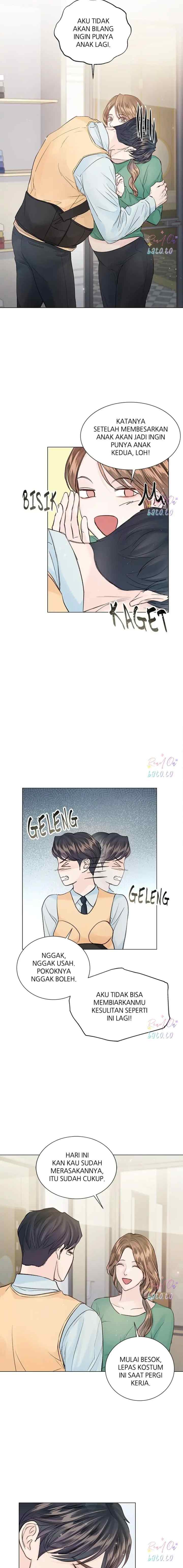 There Must Be Happy Endings chapter 111 halaman 6