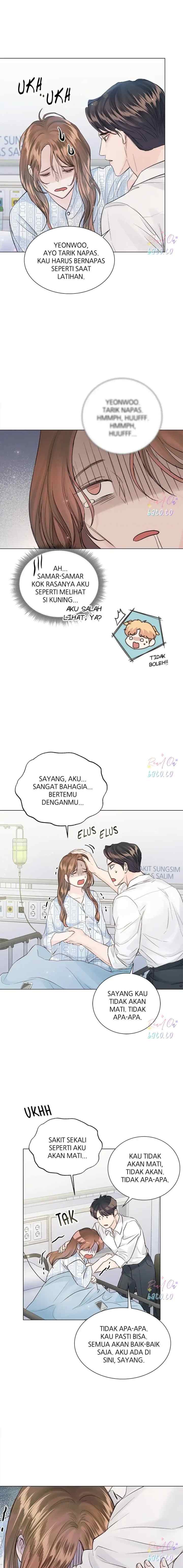 There Must Be Happy Endings chapter 111 halaman 11