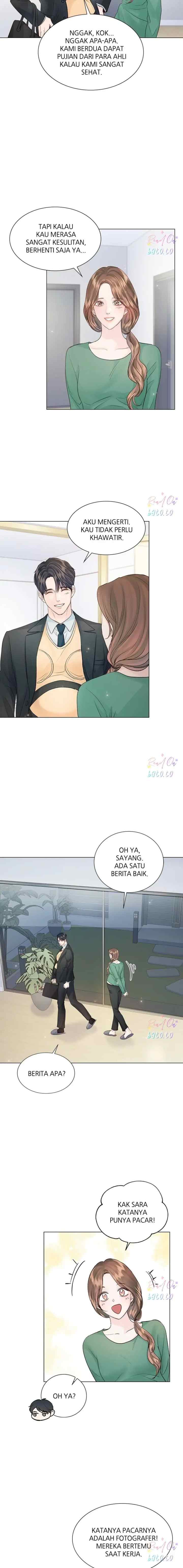 There Must Be Happy Endings chapter 111 halaman 4