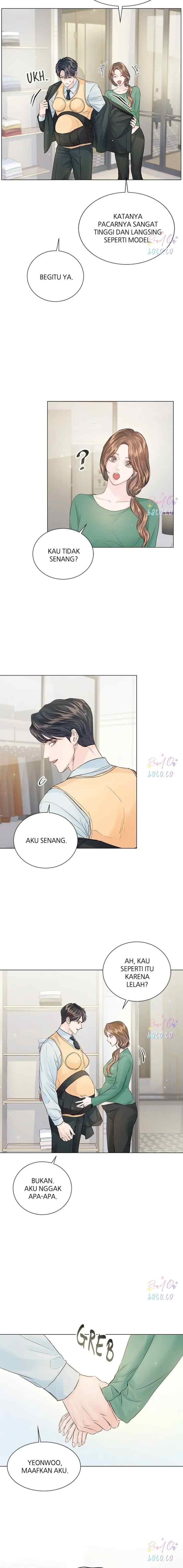 There Must Be Happy Endings chapter 111 halaman 5