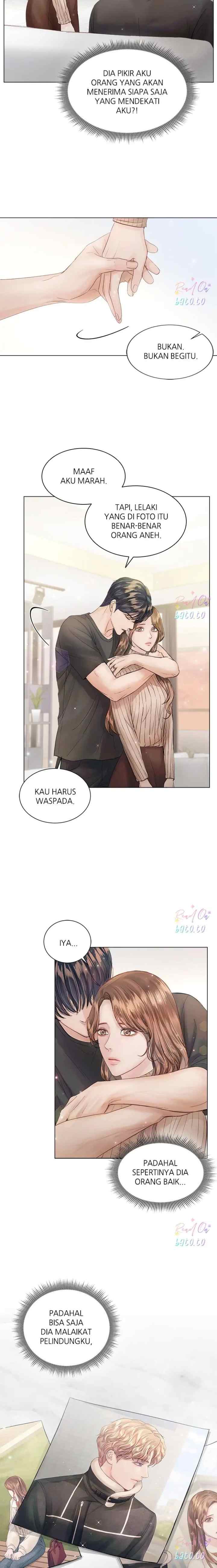 There Must Be Happy Endings chapter 64 halaman 4