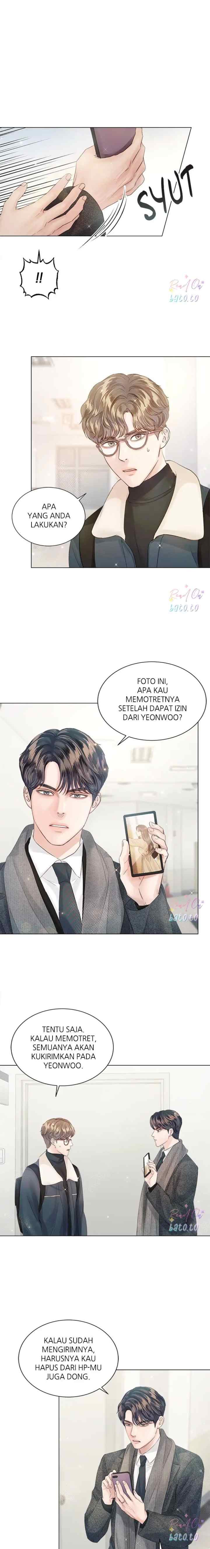 There Must Be Happy Endings chapter 64 halaman 8