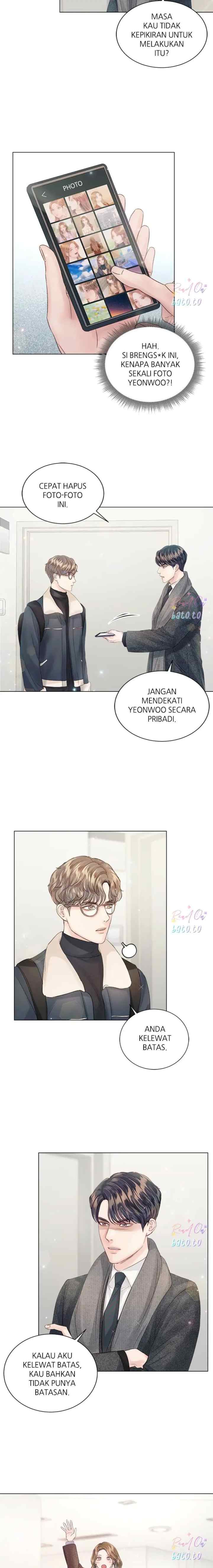 There Must Be Happy Endings chapter 64 halaman 9