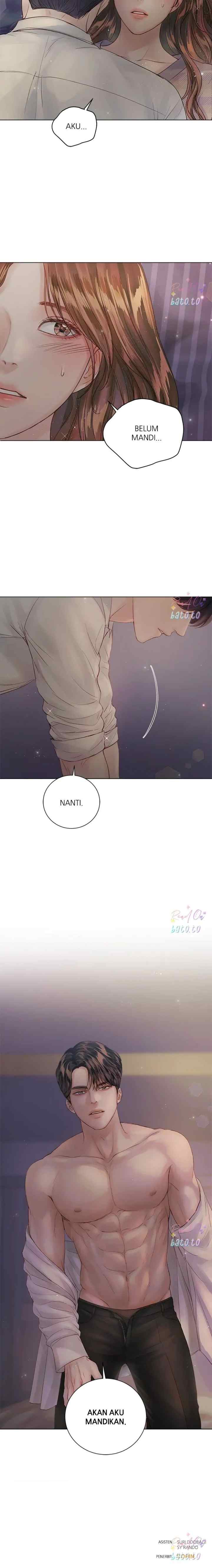 There Must Be Happy Endings chapter 64 halaman 20