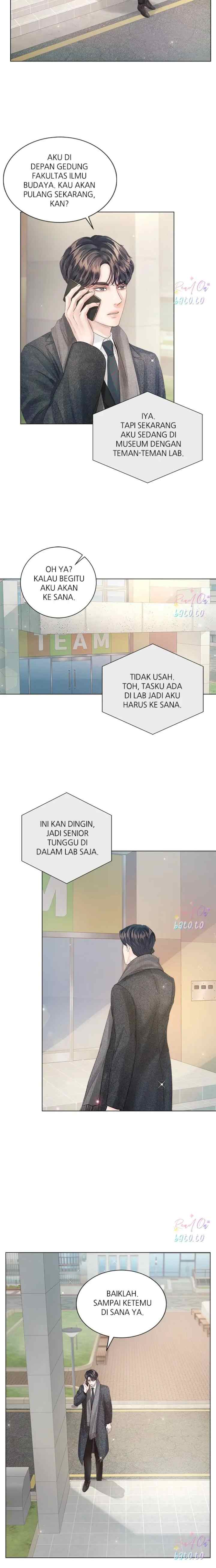 There Must Be Happy Endings chapter 64 halaman 6