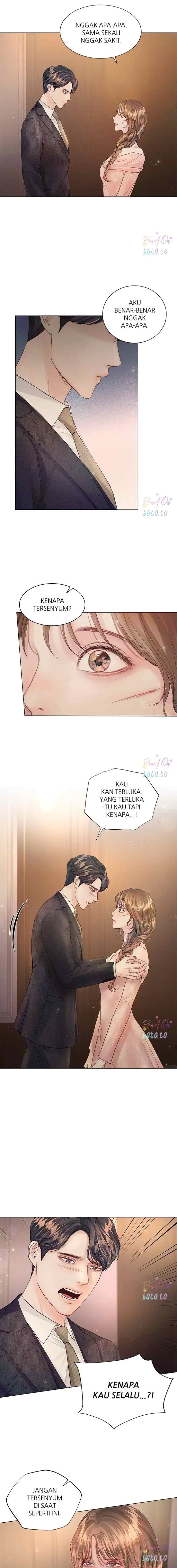 There Must Be Happy Endings chapter 71 halaman 8