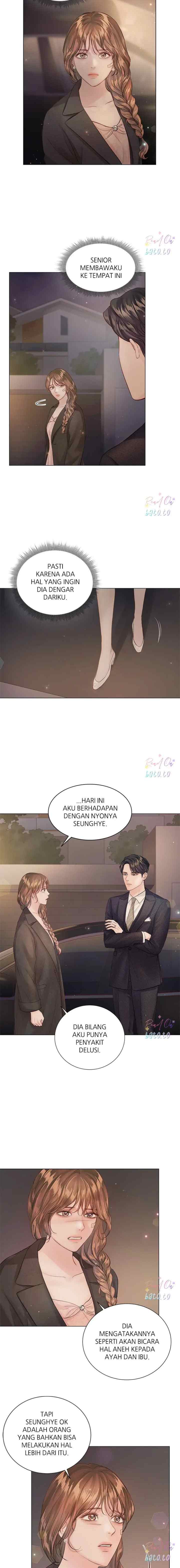 There Must Be Happy Endings chapter 71 halaman 11