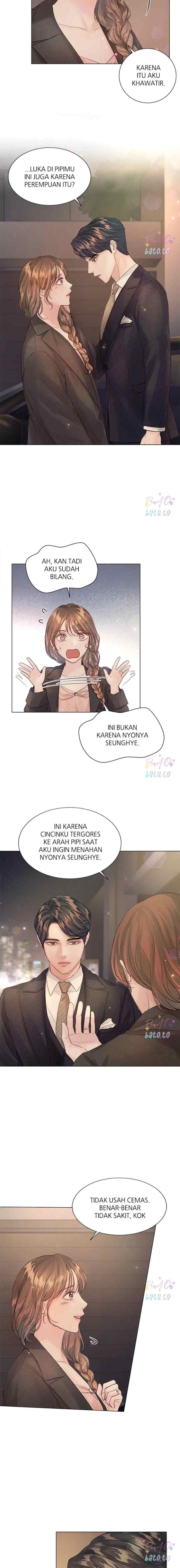 There Must Be Happy Endings chapter 71 halaman 12