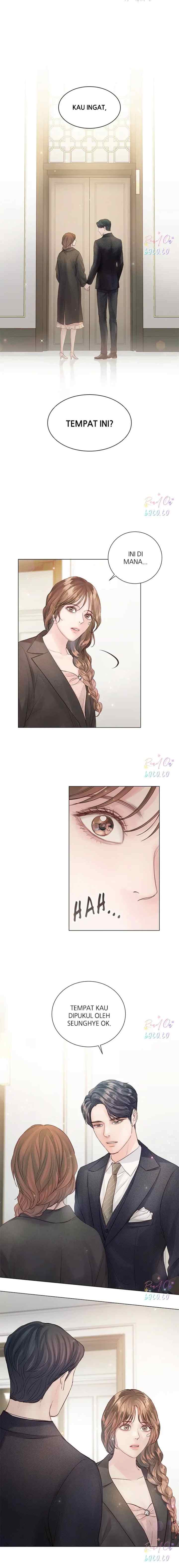There Must Be Happy Endings chapter 71 halaman 16