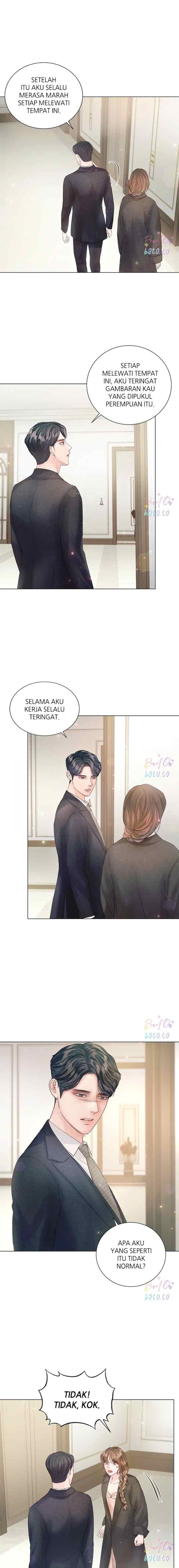 There Must Be Happy Endings chapter 71 halaman 17