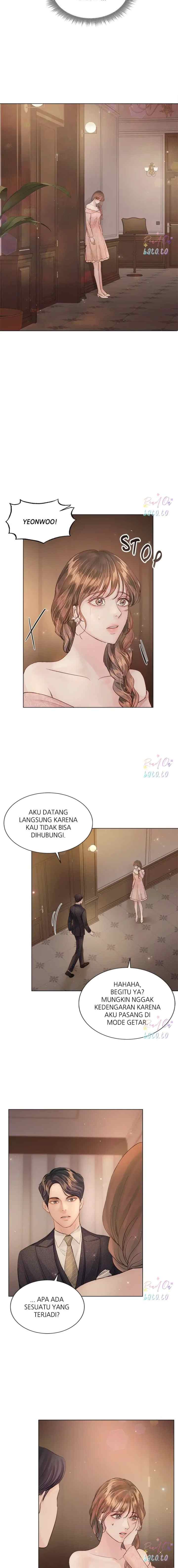There Must Be Happy Endings chapter 71 halaman 6
