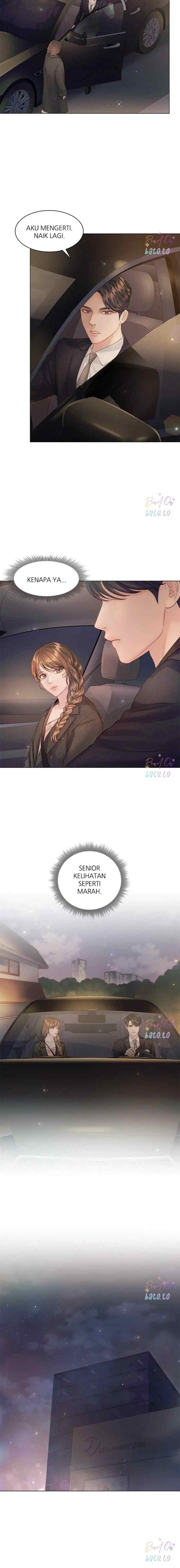 There Must Be Happy Endings chapter 71 halaman 14
