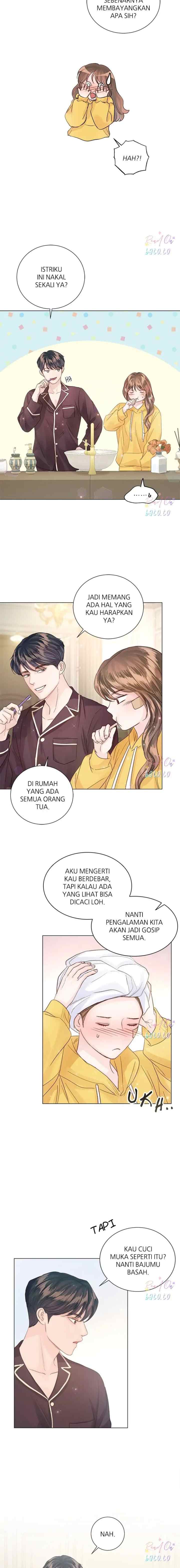 There Must Be Happy Endings chapter 74 halaman 15