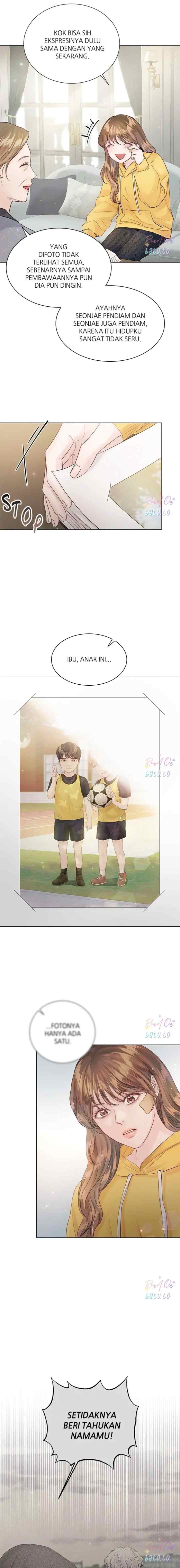 There Must Be Happy Endings chapter 74 halaman 18