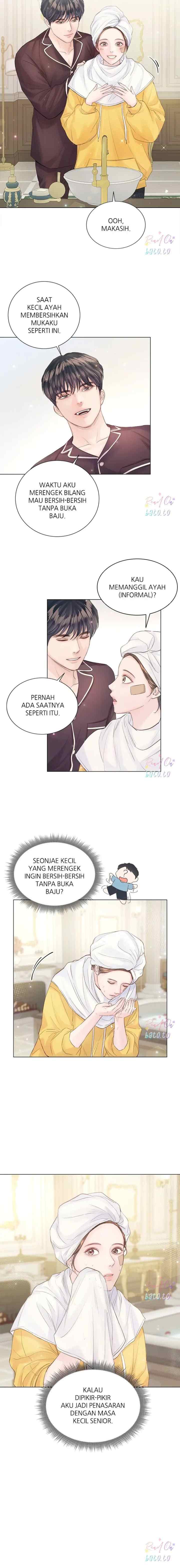 There Must Be Happy Endings chapter 74 halaman 16