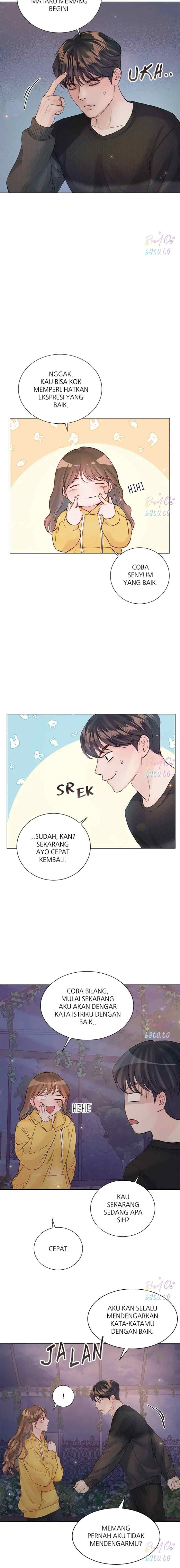 There Must Be Happy Endings chapter 74 halaman 11
