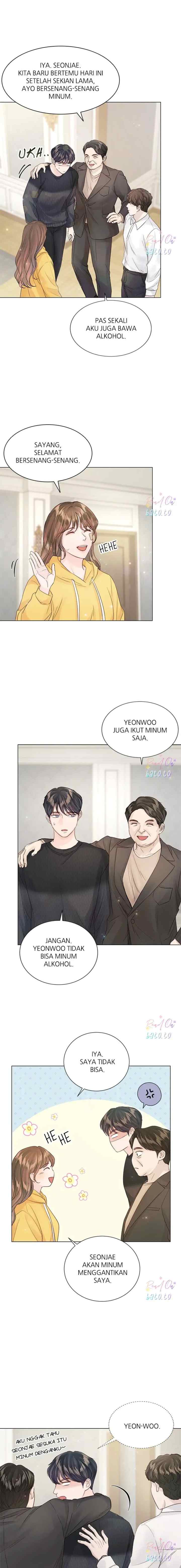 There Must Be Happy Endings chapter 74 halaman 4