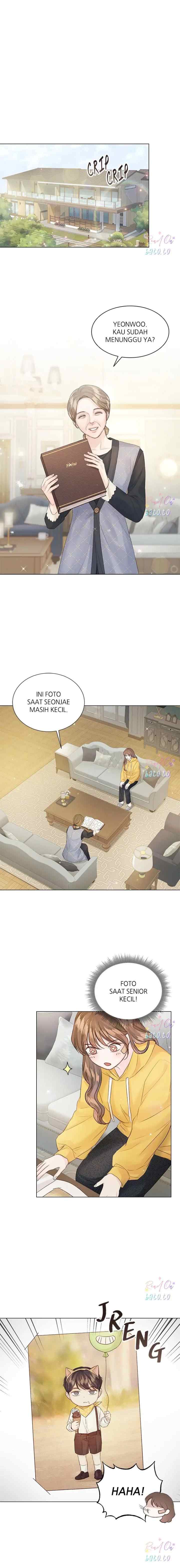 There Must Be Happy Endings chapter 74 halaman 17