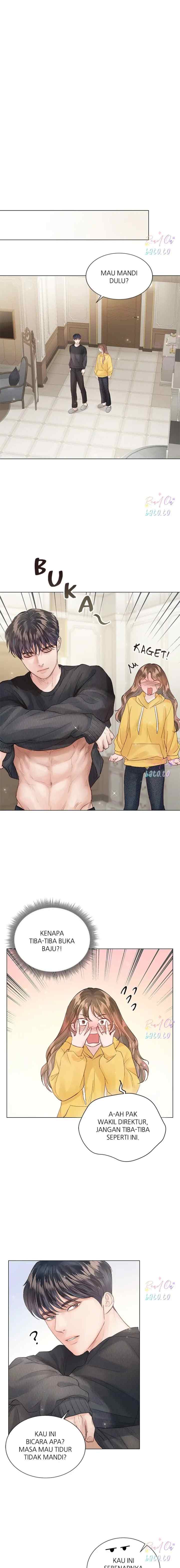 There Must Be Happy Endings chapter 74 halaman 14