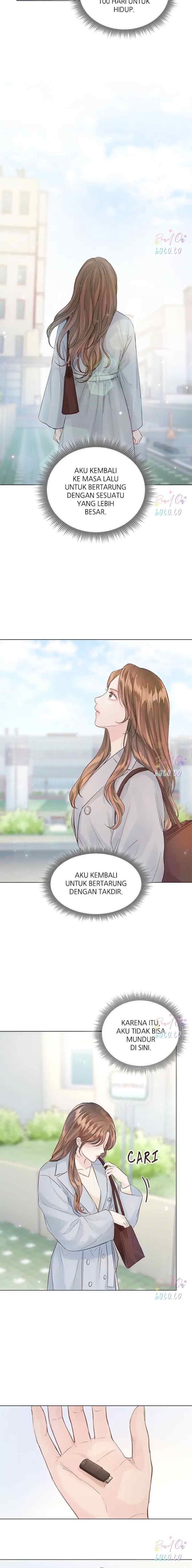 There Must Be Happy Endings chapter 79 halaman 8