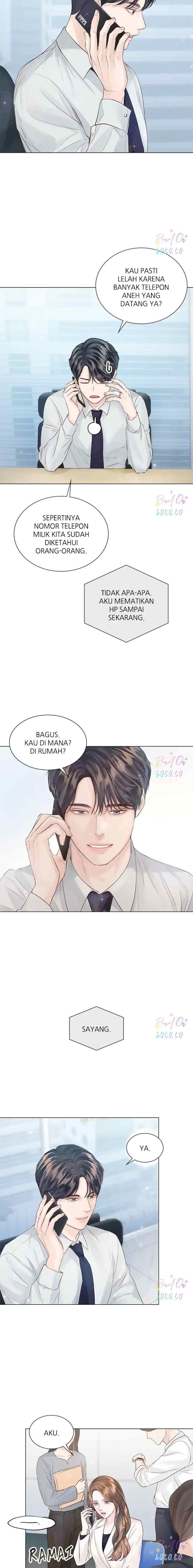 There Must Be Happy Endings chapter 79 halaman 10