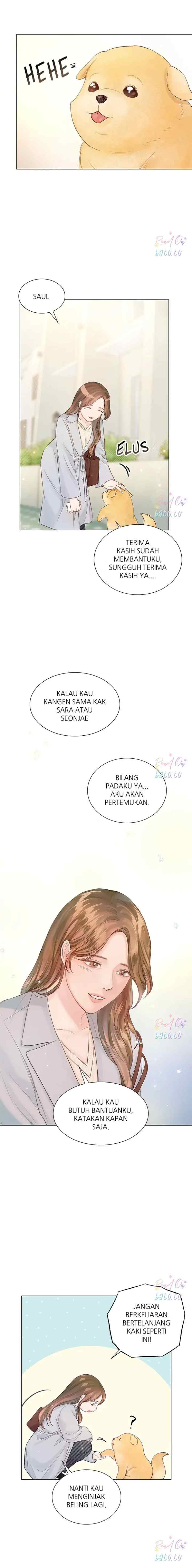 There Must Be Happy Endings chapter 79 halaman 6
