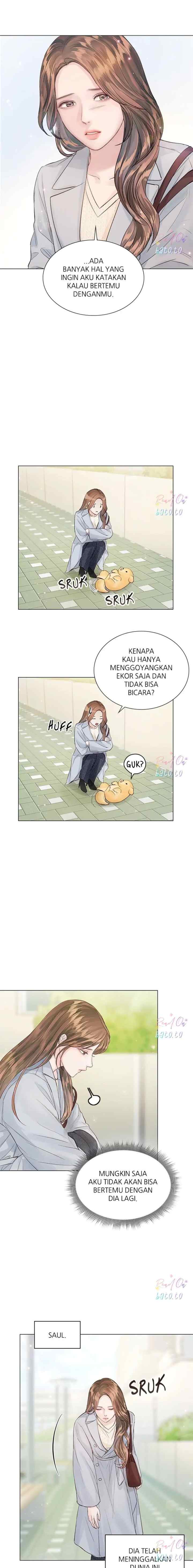 There Must Be Happy Endings chapter 79 halaman 4