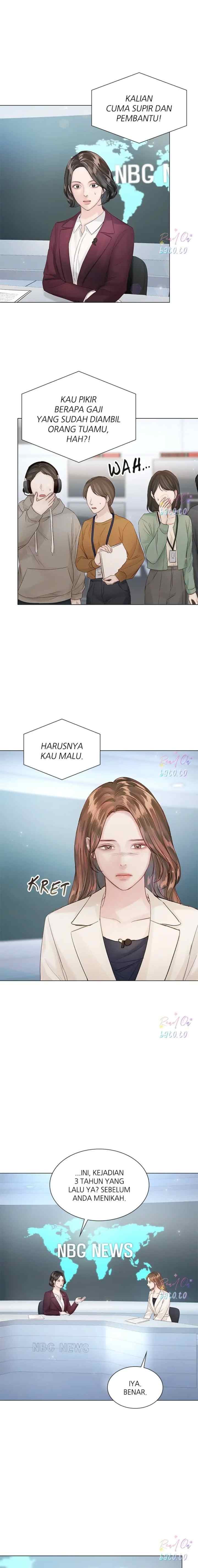 There Must Be Happy Endings chapter 79 halaman 18