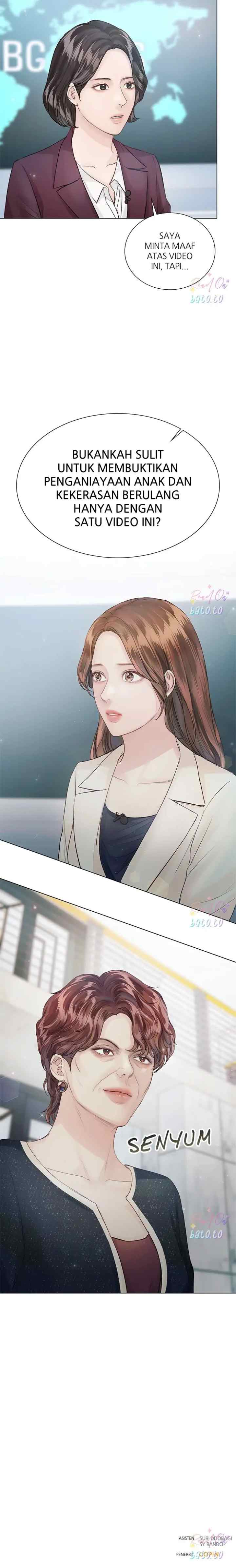 There Must Be Happy Endings chapter 79 halaman 19