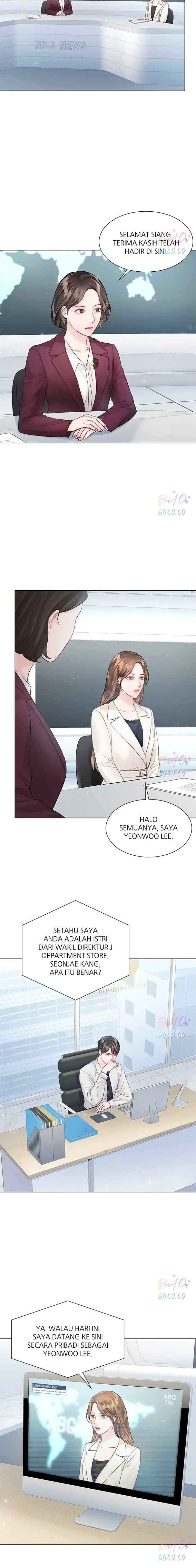 There Must Be Happy Endings chapter 79 halaman 15