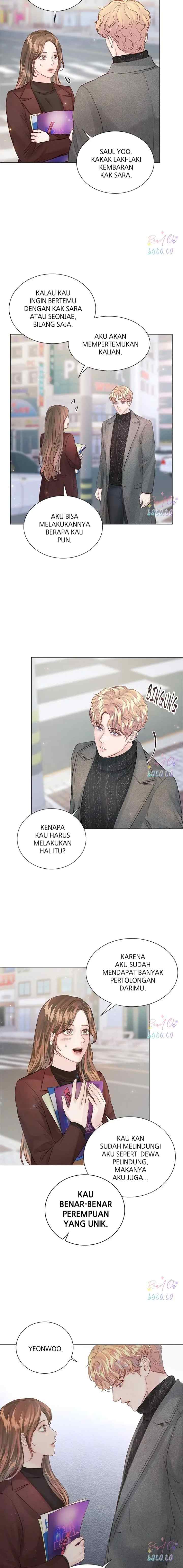 There Must Be Happy Endings chapter 90 halaman 14