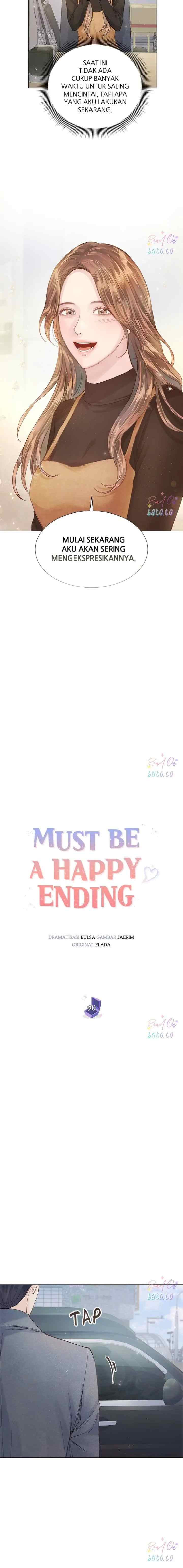 There Must Be Happy Endings chapter 90 halaman 5