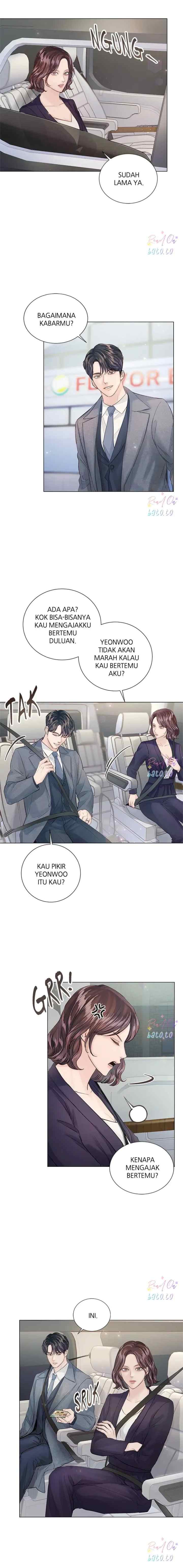 There Must Be Happy Endings chapter 90 halaman 6