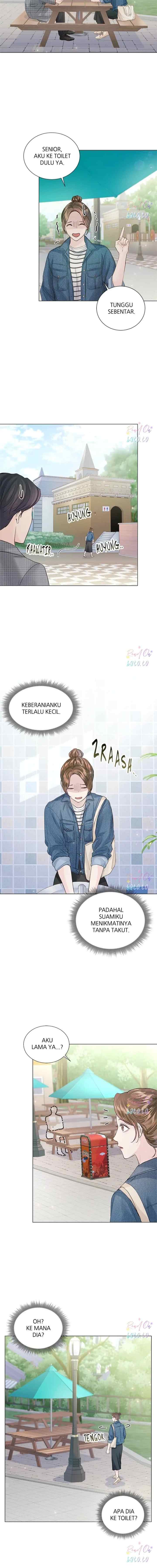 There Must Be Happy Endings chapter 95 halaman 4