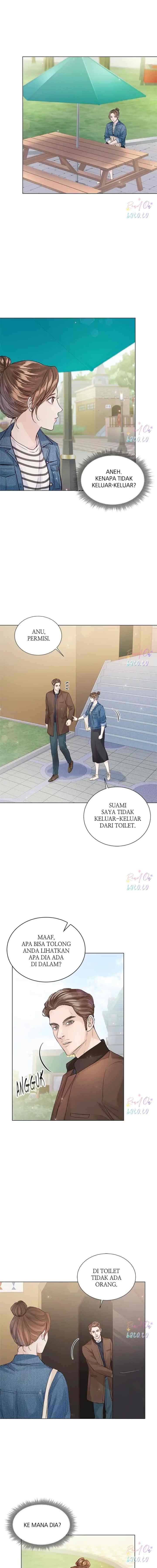 There Must Be Happy Endings chapter 95 halaman 5