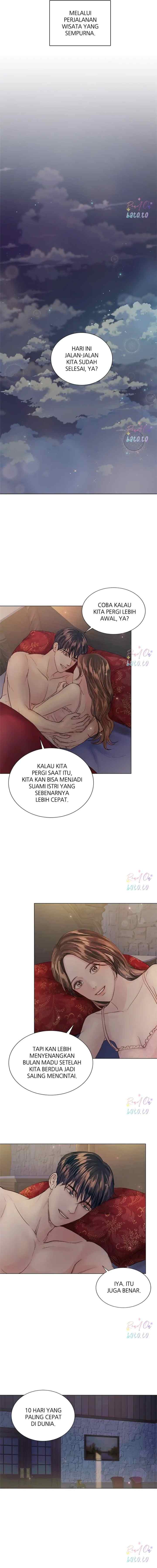There Must Be Happy Endings chapter 95 halaman 16